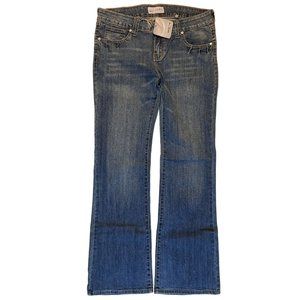 NWT Women's Wide Leg Jeans Size 13